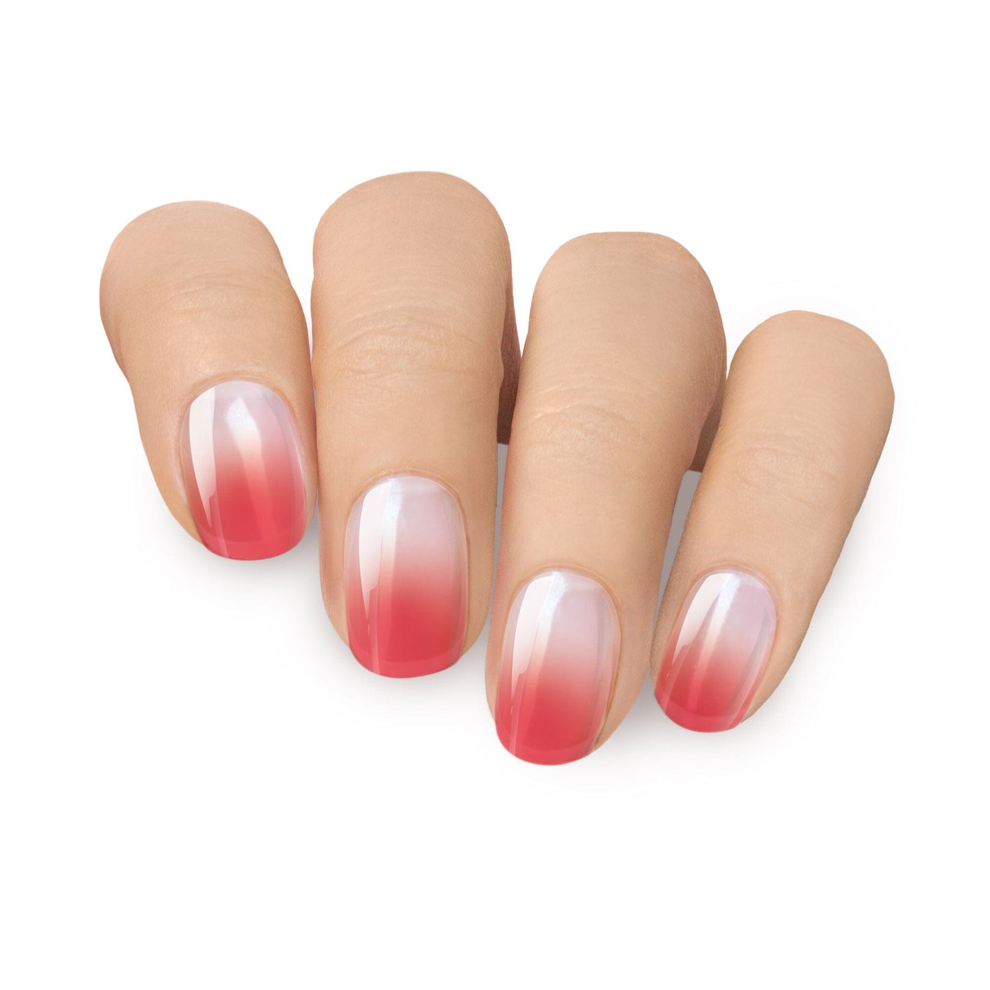 Gel Nail Strip ★ Sea Breeze Gel Nail Wraps MoYou London