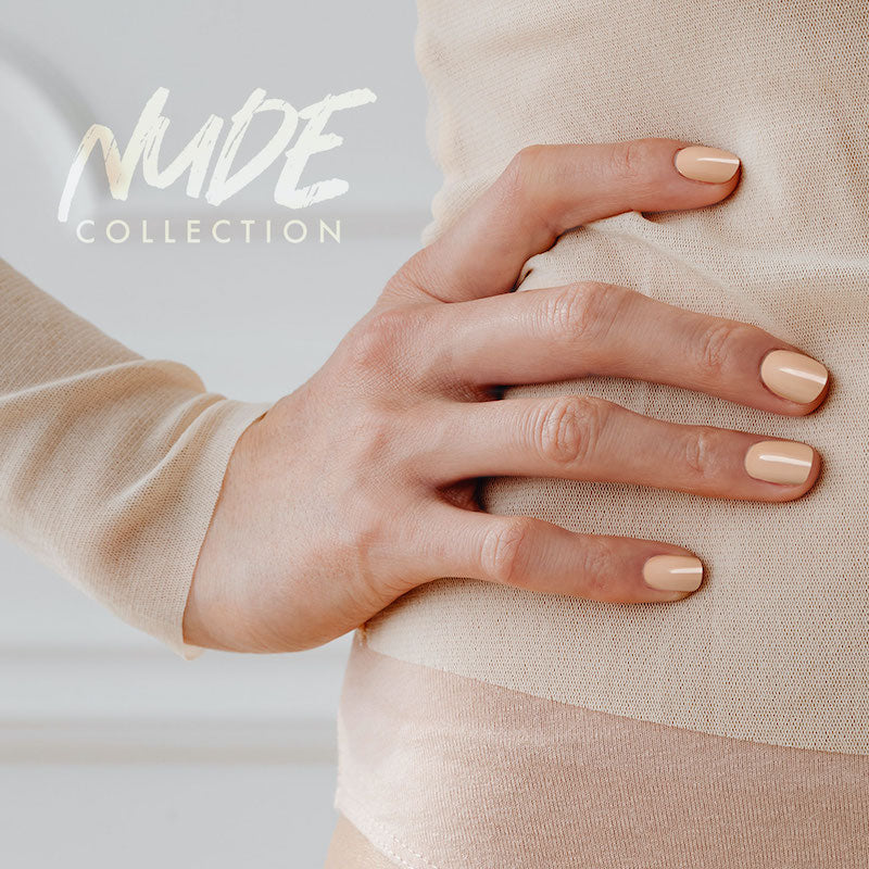 NAIL POLISHES - Nude Polishes