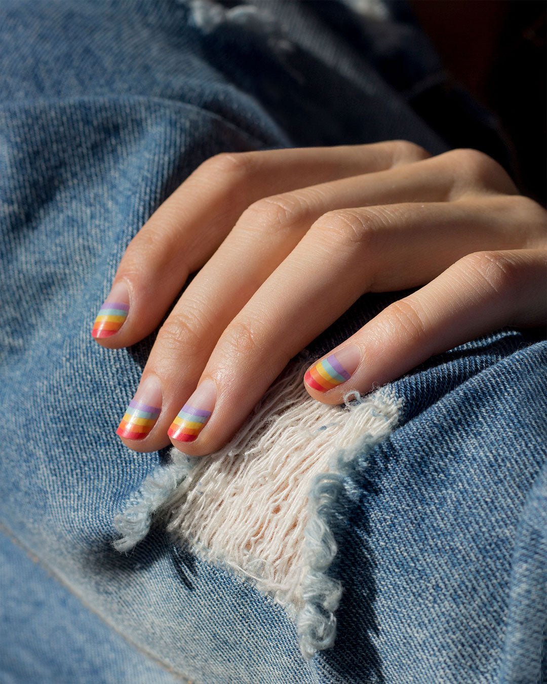 NAIL POLISHES - Rainbow Polishes