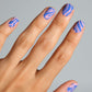 Gel Nail Strip ★ Swirly Wonka Gel Nail Wraps MoYou London 