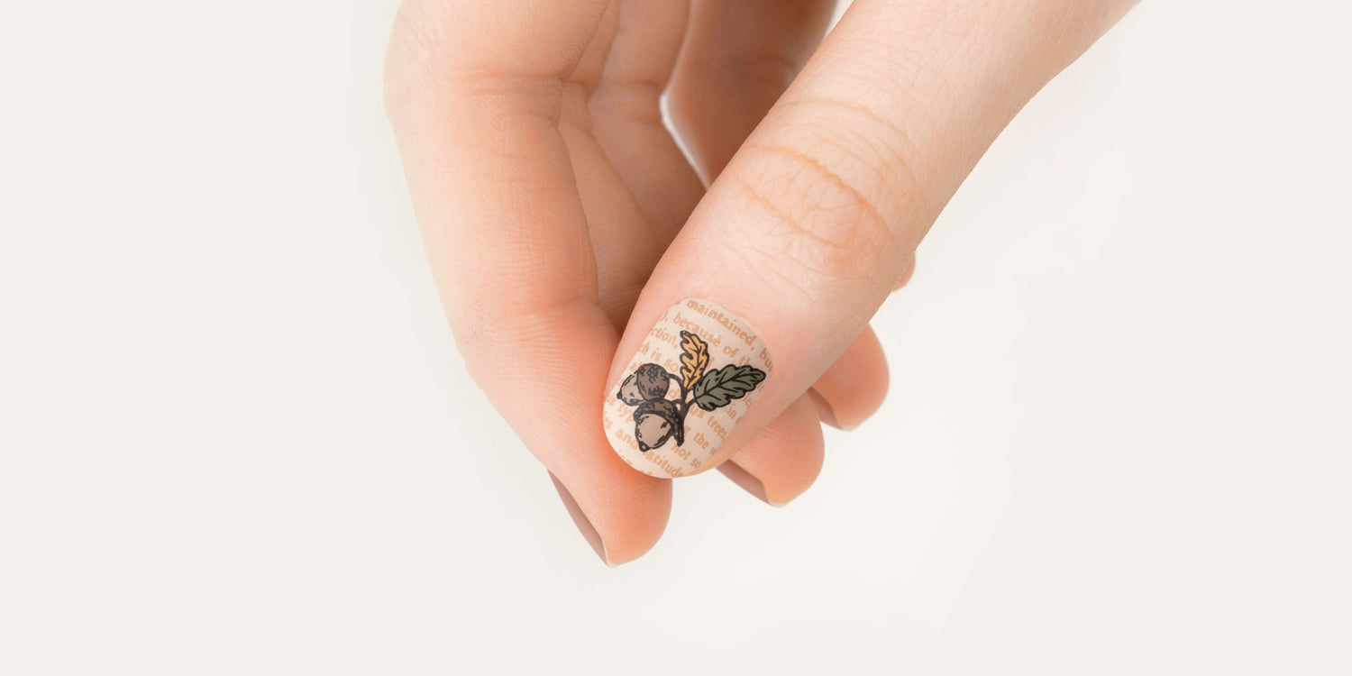 Cute Fall Nails