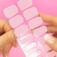 Gel Nail Wraps 07 Nail Art Stencils MoYou London 