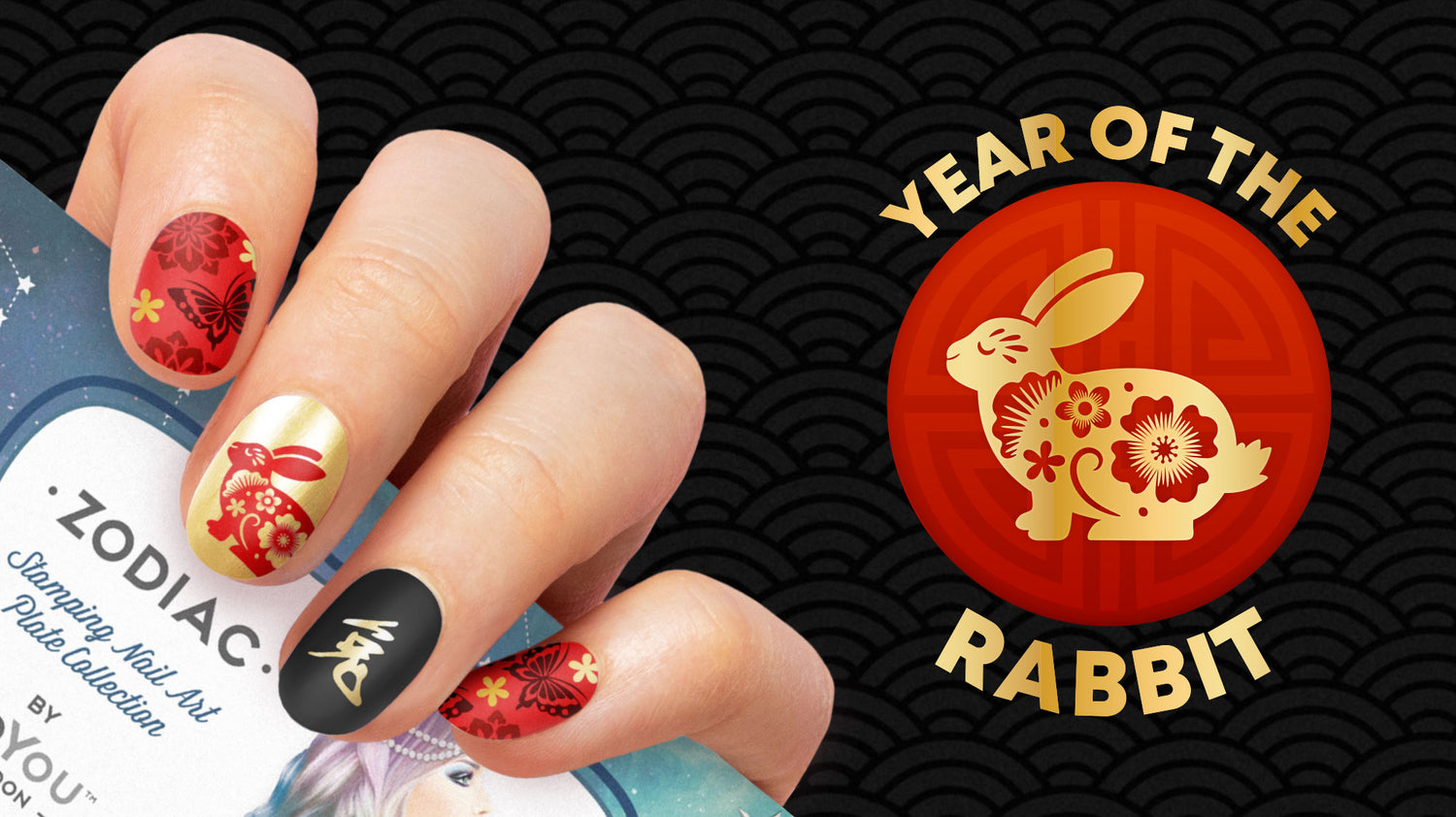 CHINESE NEW YEAR OF THE RABBIT