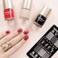 Circus 05 ✦ Nail Stamping Plate