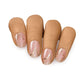 Gel Nail Strip ★ @nailjob 02 Gel Nail Strips MoYou London 