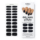 Gel Nail Strip ★ Magnetic Field Gel Nail Wraps MoYou London 