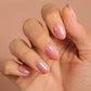 Gel Nail Strip ★ Marshmallow Gel Nail Wraps MoYou London 