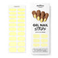 IN PRODUCTION Gel Strips Semi-Cured Nail Wraps 73 Gel Nail Wraps MoYou London 