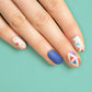 Illusion 13 ✦ Nail Stamping Plate
