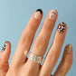 Gel Nail Strip ★ @universenails18 02 Gel Nail Wraps MoYou London 