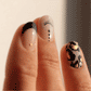 Gel Nail Strip ★ @universenails18 02 Gel Nail Strips MoYou London 