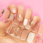 Gel Nail Wraps 18 Nail Art Stencils MoYou London 