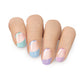 Gel Nail Strip ★ Lollipop Gel Nail Wraps MoYou London 