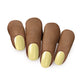 Gel Strips Semi-Cured Nail Wraps 73 Gel Nail Wraps MoYou London 