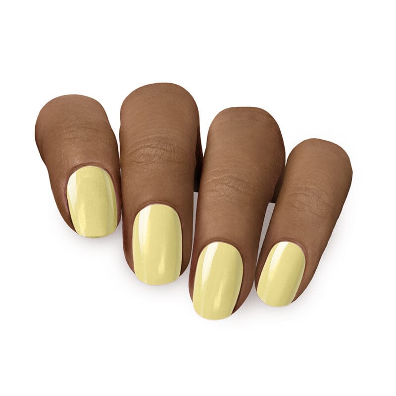 Gel Strips Semi-Cured Nail Wraps 73 Gel Nail Wraps MoYou London 