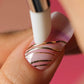 Gel Nail Strip ★ Life on Mars Gel Nail Wraps MoYou London 