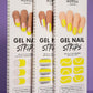 Gel Nail Strip ★ Pop Tennis Gel Nail Strips MoYou London 