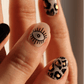 Gel Nail Strip ★ @universenails18 02 Gel Nail Wraps MoYou London 