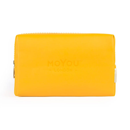 Travel Bag ★ Yellow Nail Art Stencil MoYou London 