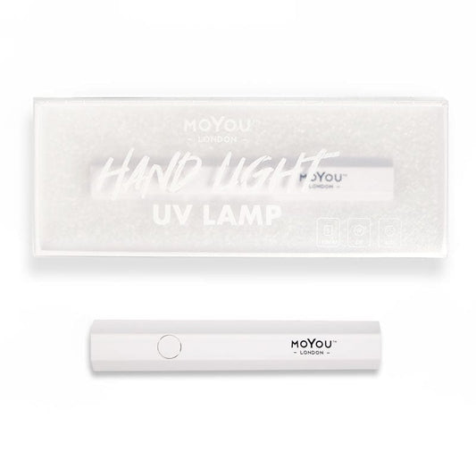 PEN LED/UV Lamp ★ White Gel Polish MoYou London 