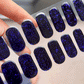 Gel Nail Strip ★ Ultraviolet Gel Nail Wraps MoYou London 