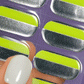 Gel Nail Strip ★ Match Point Gel Nail Strips MoYou London 