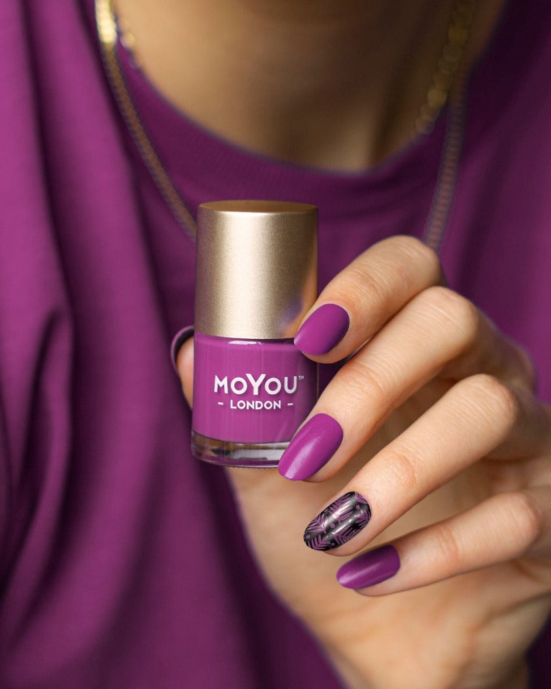 Premium Nail Polish - Rock & Roll