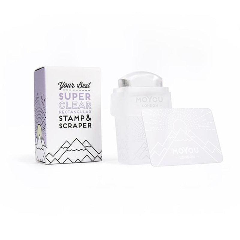 3 in 1 ✦ Super Clear Rectangular Stamper Default Category n/a 