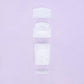 3 in 1 ✦ Super Clear Rectangular Stamper Default Category n/a 
