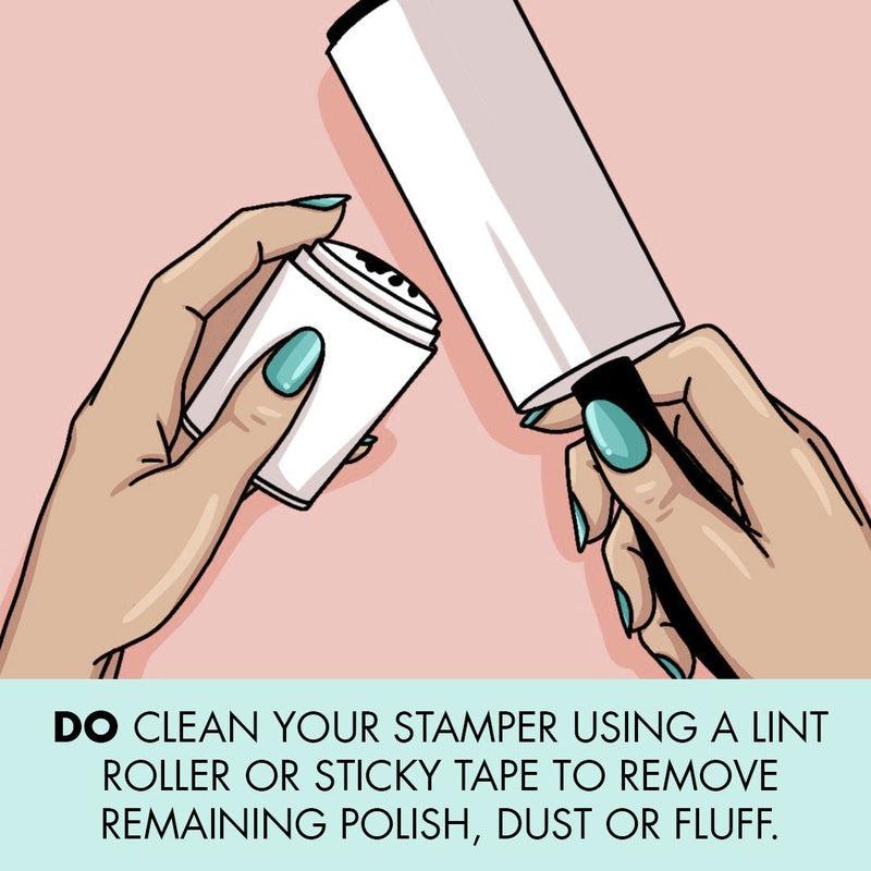 3 in 1 ✦ Super Clear Rectangular Stamper Default Category n/a 