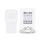 3 in 1 ✦ Super Clear Rectangular Stamper Default Category n/a 