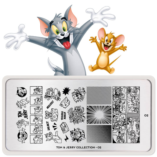 Tom & Jerry 02