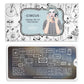 Circus 03-Nail Art Stencils-[stencil]-[manicure]-[image-plate]-MoYou London