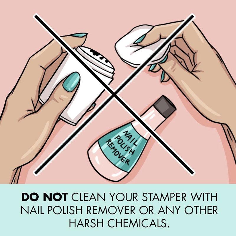 Crystal Clear Stamper Default Category n/a 