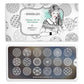 Doodles 01-Stamping Nail Art Stencil-[stencil]-[manicure]-[image-plate]-MoYou London