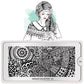 Doodles 04-Stamping Nail Art Stencil-[stencil]-[manicure]-[image-plate]-MoYou London