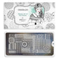 Doodles 08-Stamping Nail Art Stencil-[stencil]-[manicure]-[image-plate]-MoYou London