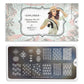 Explorer 32-Stamping Nail Art Stencil-[stencil]-[manicure]-[image-plate]-MoYou London