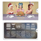 Festive 26-Stamping Nail Art Stencil-[stencil]-[manicure]-[image-plate]-MoYou London