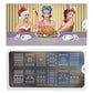 Festive 32-Stamping Nail Art Stencils-[stencil]-[manicure]-[image-plate]-MoYou London