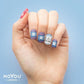 Festive 32-Stamping Nail Art Stencils-[stencil]-[manicure]-[image-plate]-MoYou London