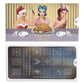 Festive 35-Stamping Nail Art Stencils-[stencil]-[manicure]-[image-plate]-MoYou London