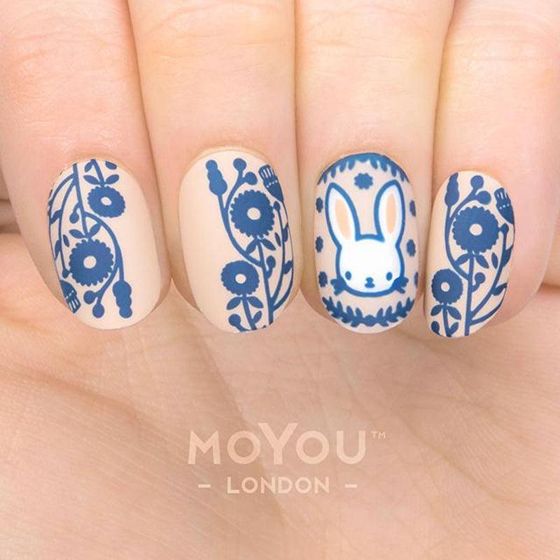 Festive 59-Stamping Nail Art Stencils-[stencil]-[manicure]-[image-plate]-MoYou London
