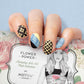 Flower Power 09-Stamping Nail Art Stencil-[stencil]-[manicure]-[image-plate]-MoYou London