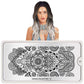 Henna 01-Stamping Nail Art Stencil-[stencil]-[manicure]-[image-plate]-MoYou London