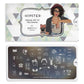Hipster 04-Stamping Nail Art Stencil-[stencil]-[manicure]-[image-plate]-MoYou London