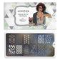 Hipster 07-Stamping Nail Art Stencil-[stencil]-[manicure]-[image-plate]-MoYou London