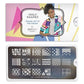 Holy Shapes 11-Stamping Nail Art Stencil-[stencil]-[manicure]-[image-plate]-MoYou London