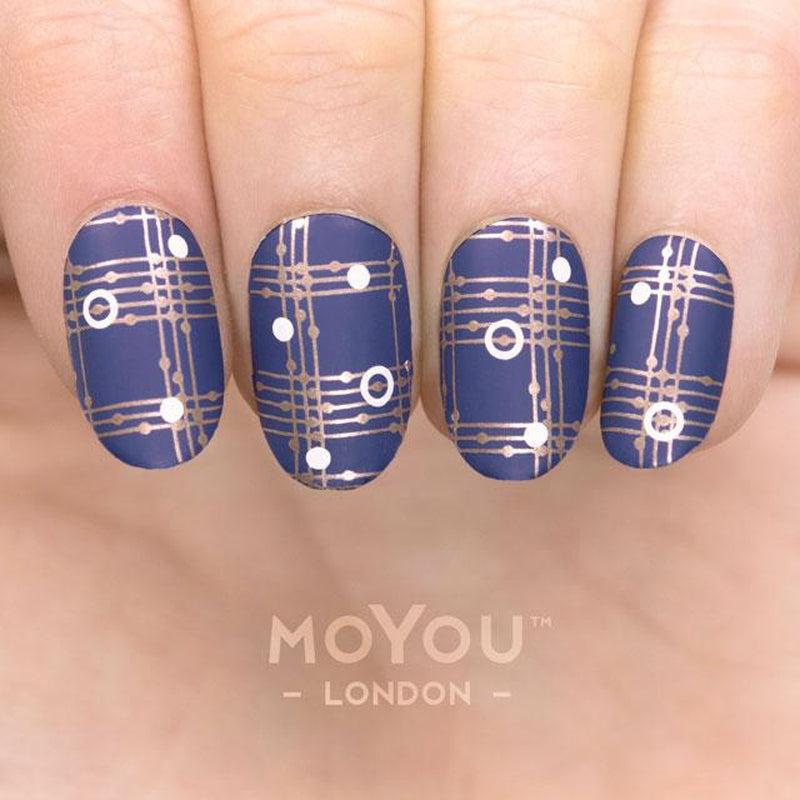 Holy Shapes 12-Stamping Nail Art Stencil-[stencil]-[manicure]-[image-plate]-MoYou London
