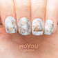 Illusion 13-Stamping Nail Art Stencil-[stencil]-[manicure]-[image-plate]-MoYou London